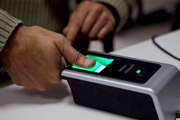 Justiça eleitoral realiza plantão especial da biometria neste sábado (20)