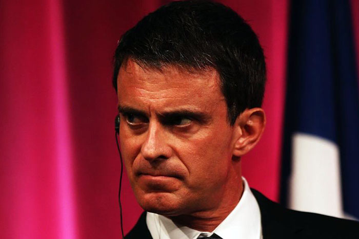 Valls é expulso do PS e tem pedido rejeitado por partido de Macron