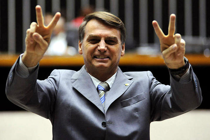 RD Enquete – Bolsonaro seria eleito presidente da República em 2018