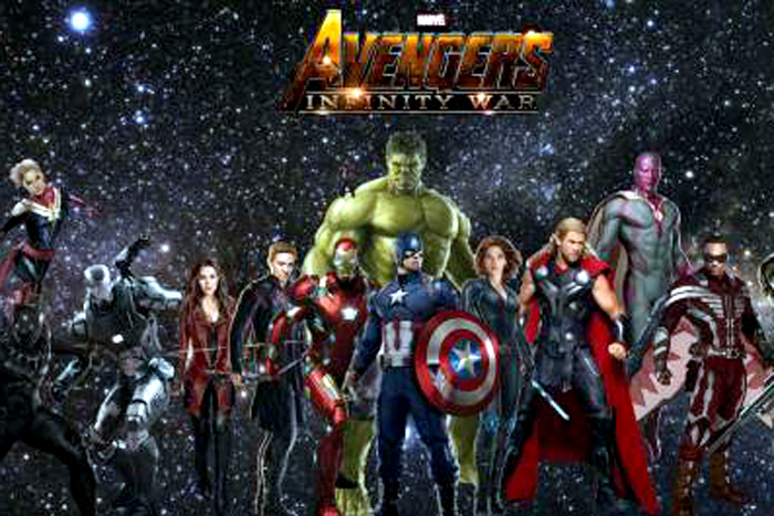 Trailer-  Vingadores: Guerra Infinita