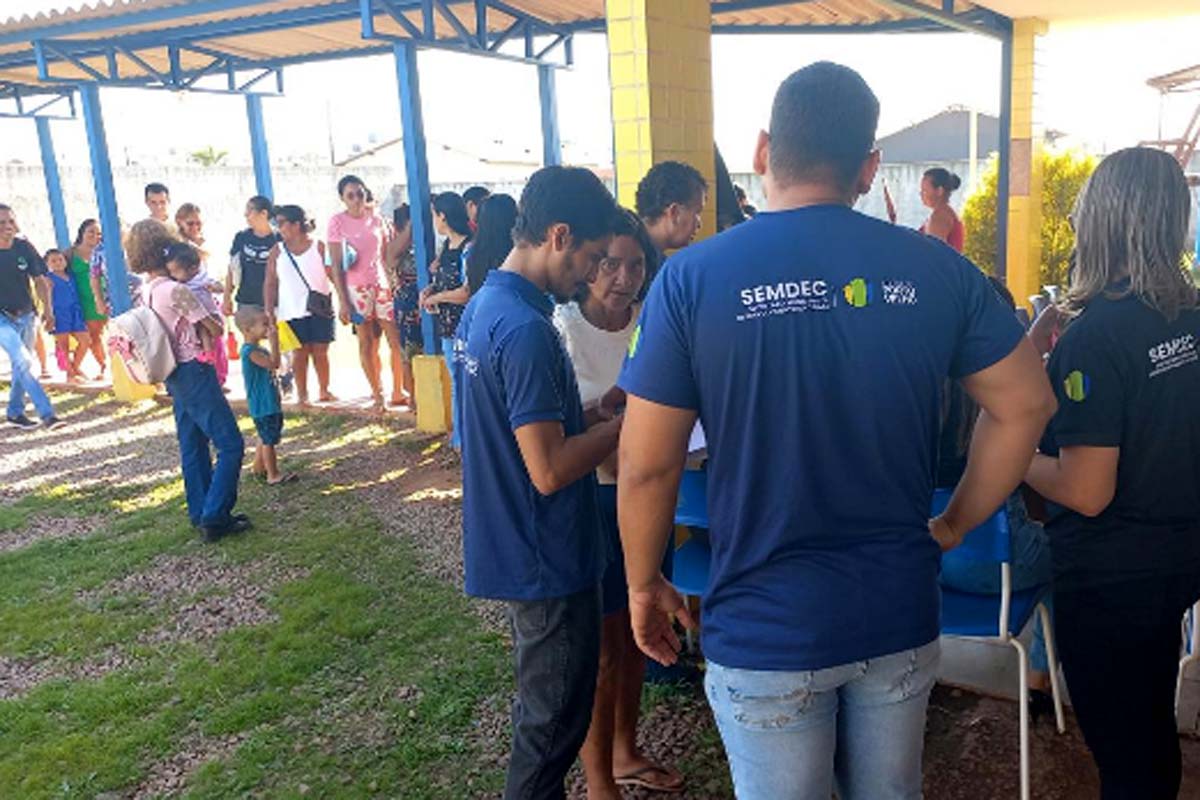 Edição especial do Cidadania em Movimento reforça ações de assistência social na zona Leste de Porto Velho 