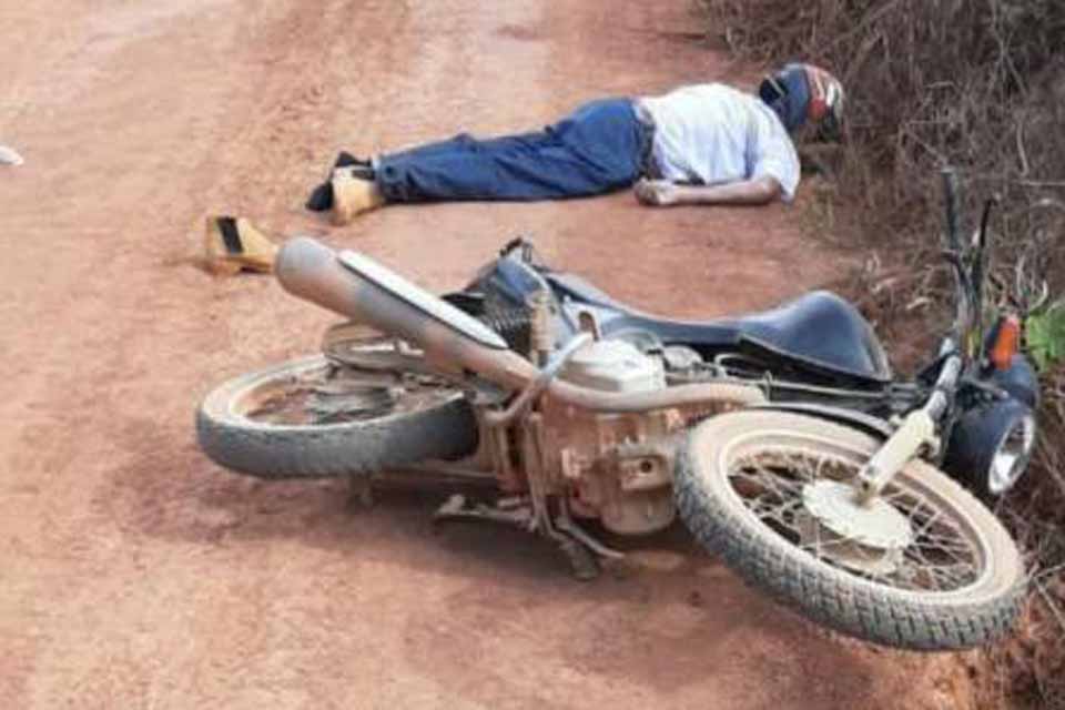 Homem de 76 anos é encontrado morto na zona rural de Cabixi