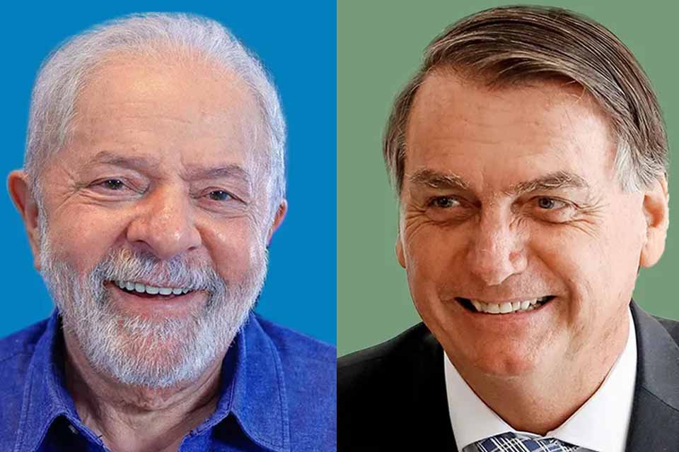 Pesquisa PoderData para presidente: Lula tem 52% dos votos válidos; Bolsonaro, 48%