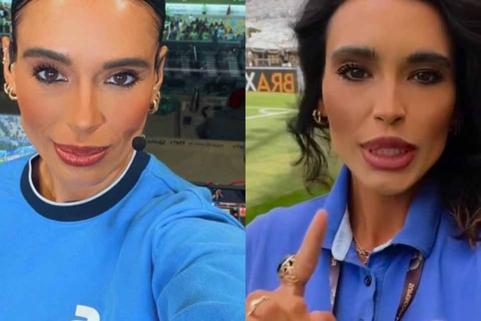 Comentarista das Olimpíadas na Globo desabafa: “Sempre haverá machismo escancarado”