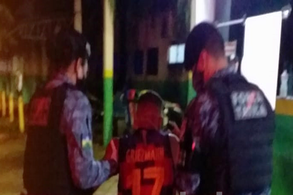 Apenado é baleado durante troca de tiros com Força Tática