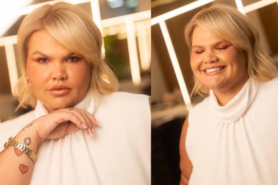 Thais Carla rebate críticas após emagrecer 47 kg: 