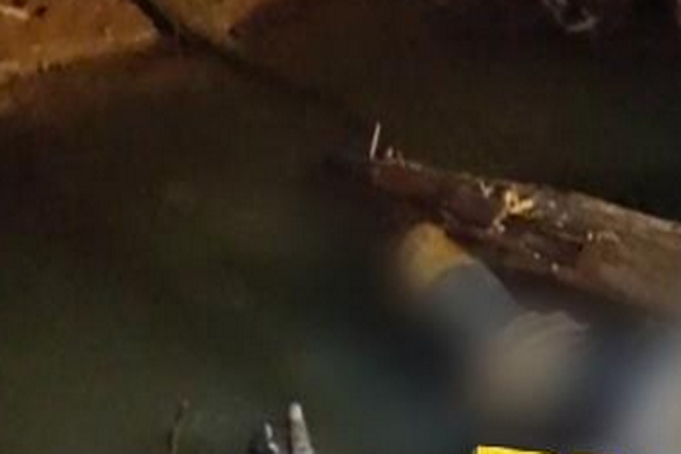 Homem é encontrado morto em igarapé após sair para beber com amigos