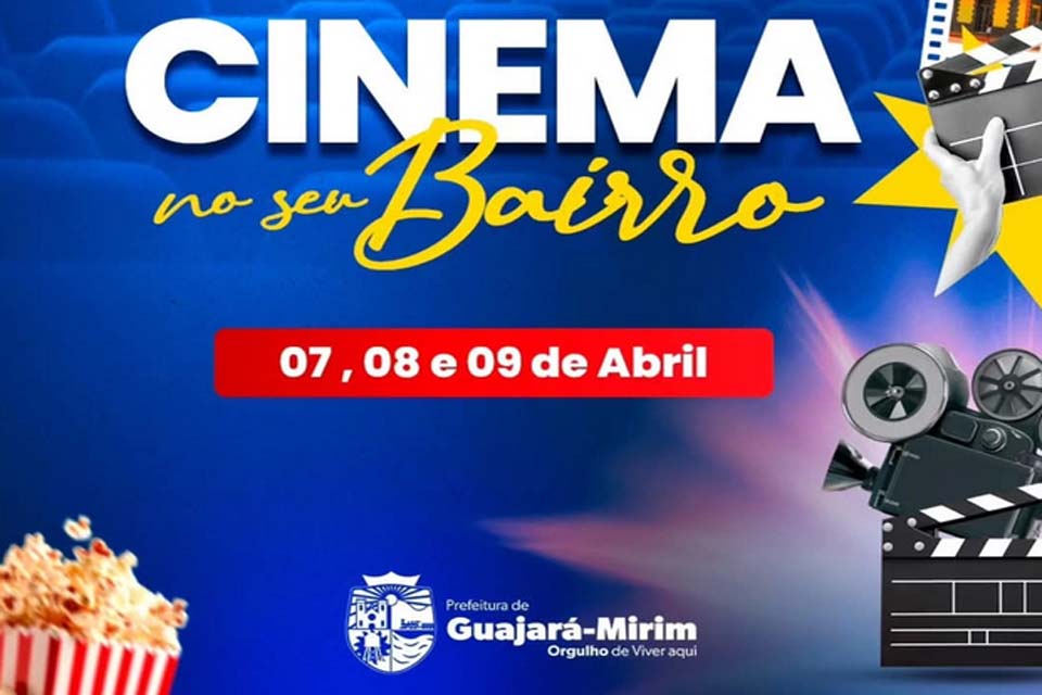 Prefeitura de Guajará-Mirim leva emoção e entretenimento para três bairros