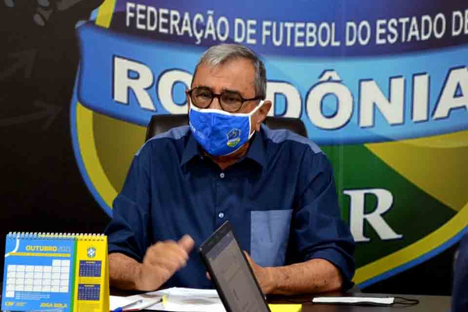 Presidente da FFER destaca campanhas de Real Ariquemes e Rondoniense na Copinha