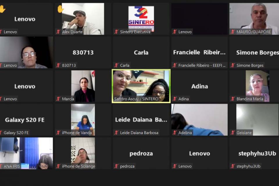 Trabalhadores em educação discutem sobre dificuldades impostas pelo Programa de Ensino Integral ao Ensino Fundamental