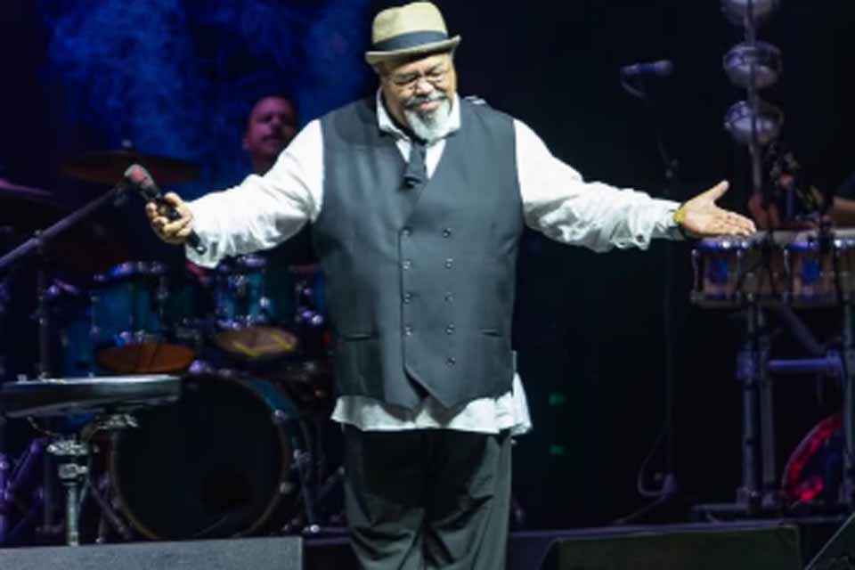 Jorge Aragão anuncia aposentadoria dos palcos aos 76 anos