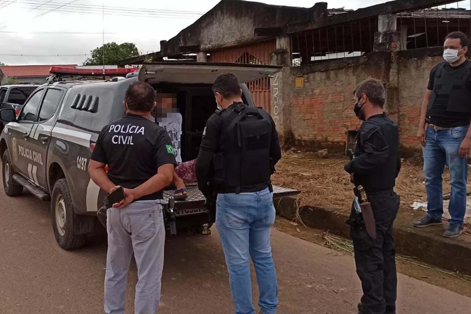 Em Rondônia, Polícia Civil faz operação para prender família que pode ter matado 100 pessoas