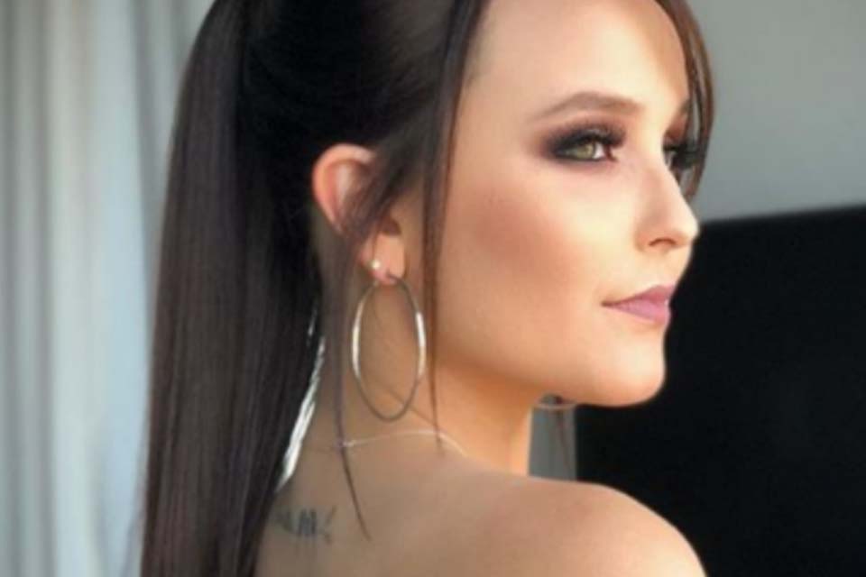 Larissa Manoela se pronuncia sobre vídeo de sexo atribuído a ela