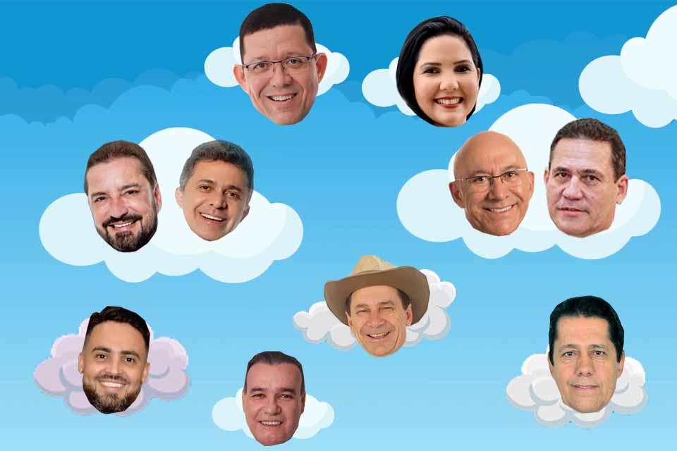 “Política é como nuvem”, já dizia o ex-governador Magalhães Pinto