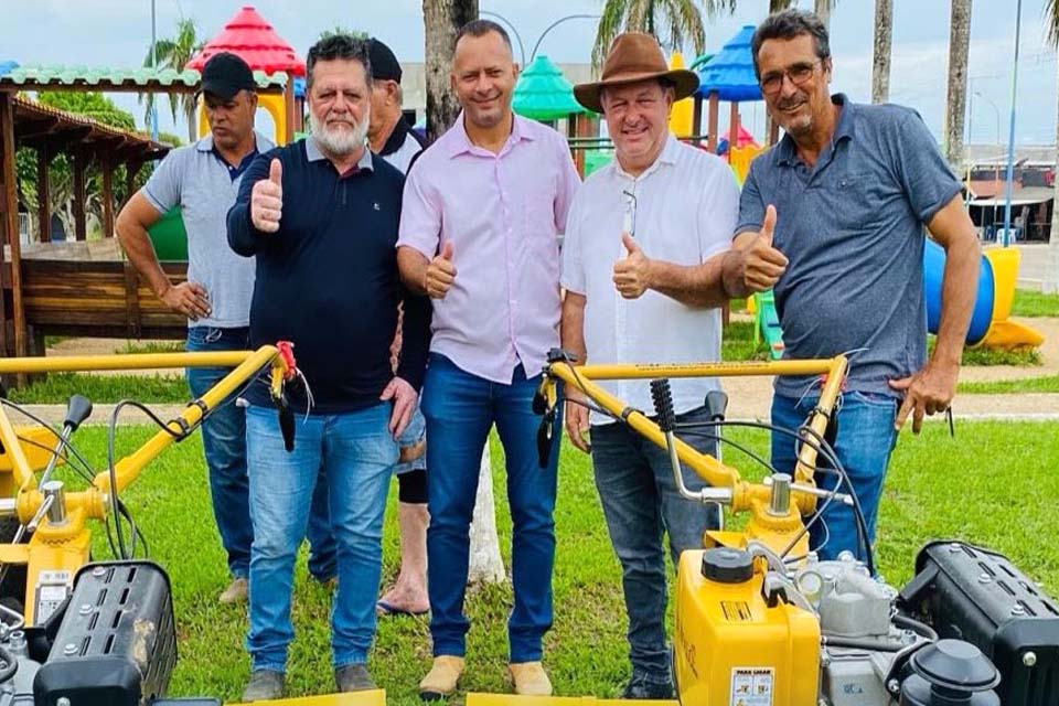 Pedro Fernandes destaca balanço de 2025 com foco em atuação nos municípios e ações do mandato