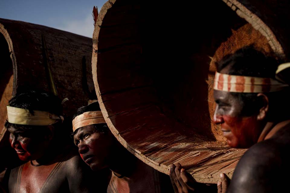 Sancionada lei para atendimento a indígenas e quilombolas