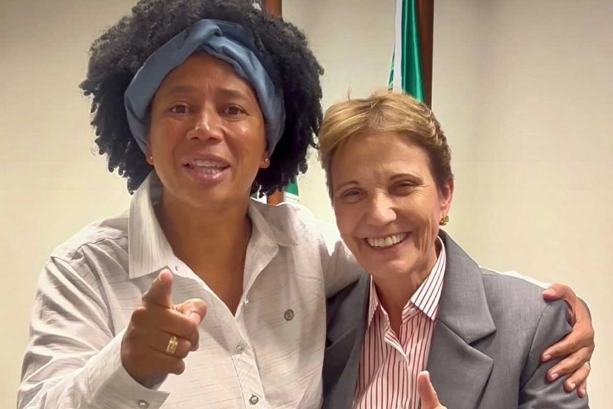 Sílvia Cristina confirma presença da ex-ministra de Bolsonaro, Tereza Cristina, em evento sobre agropecuária em Vilhena