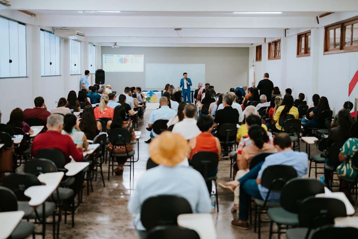 II Conferência do IPREJI fortalece transparência e gestão previdenciária em Ji-Paraná