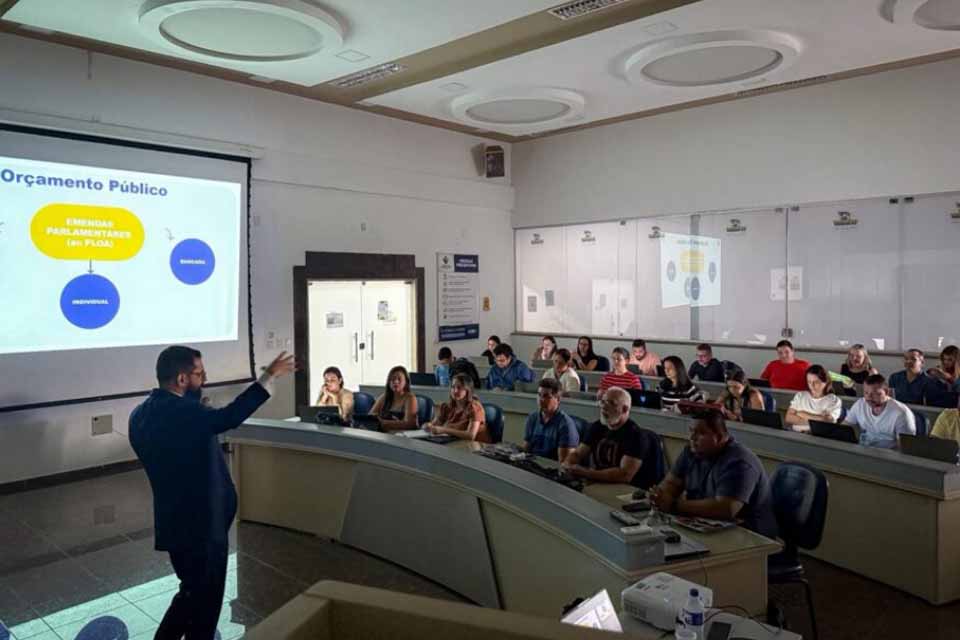 Governo de Rondônia encerra o 36º Fórum Regional com avanços para gestão colaborativa