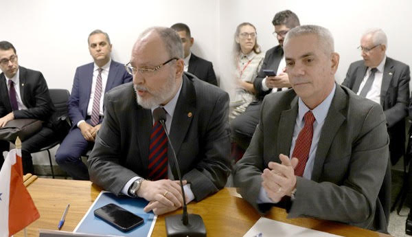 Procurador-Geral de Justiça participa de reunião para escolha do novo Presidente do CNPG
