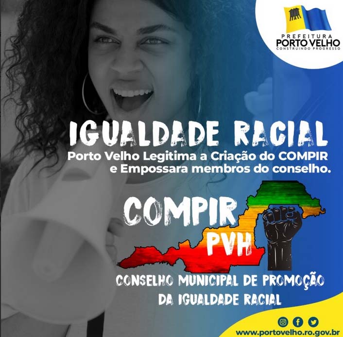  Prefeitura de Porto Velho empossará novos membros do COMPIR