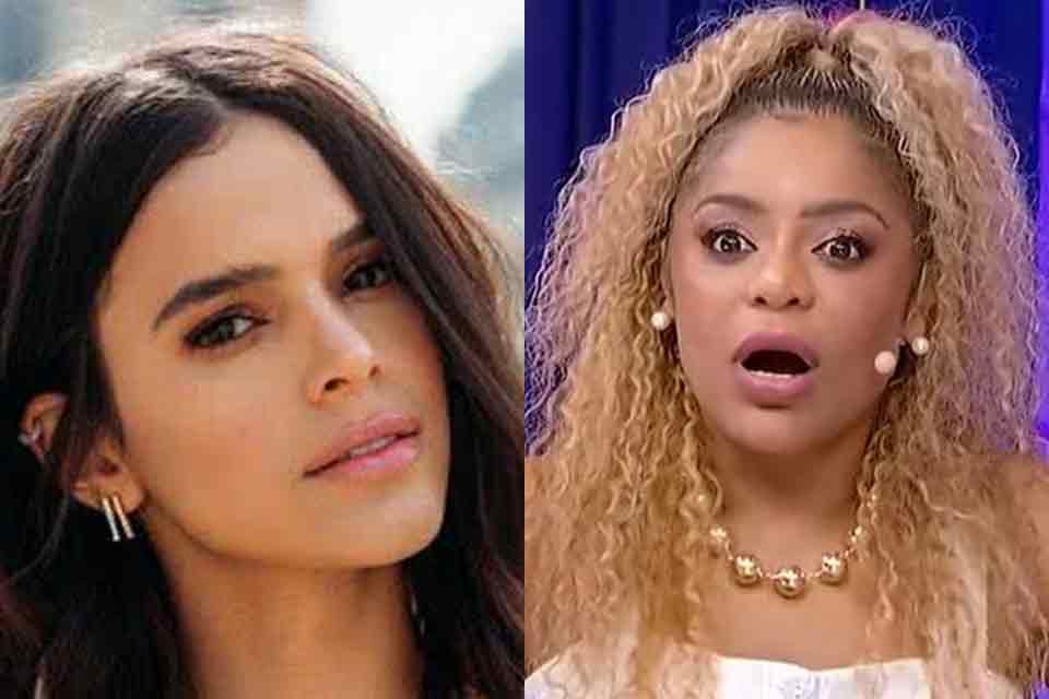 Cariúcha critica Bruna Marquezine por recusa de entrevista: “A fama tem um preço”