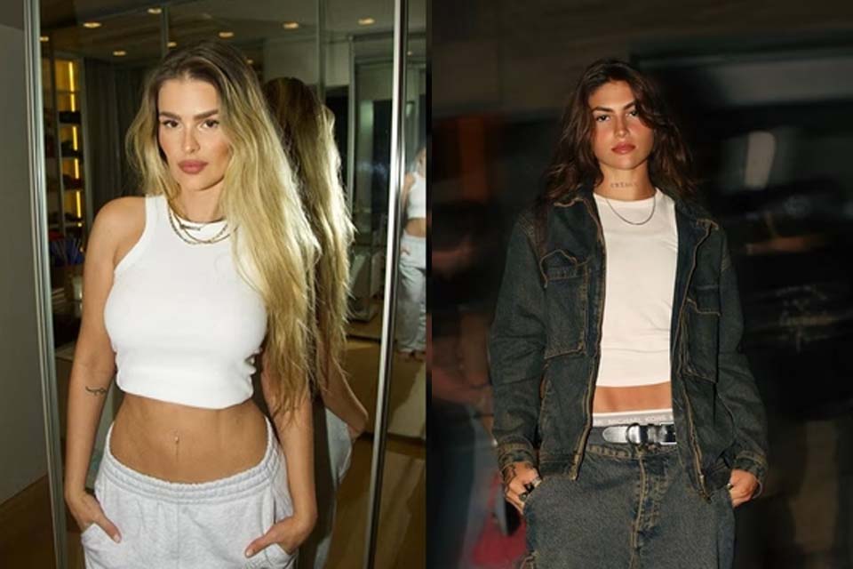 Yasmin Brunet vive romance discreto com influenciadora, diz site