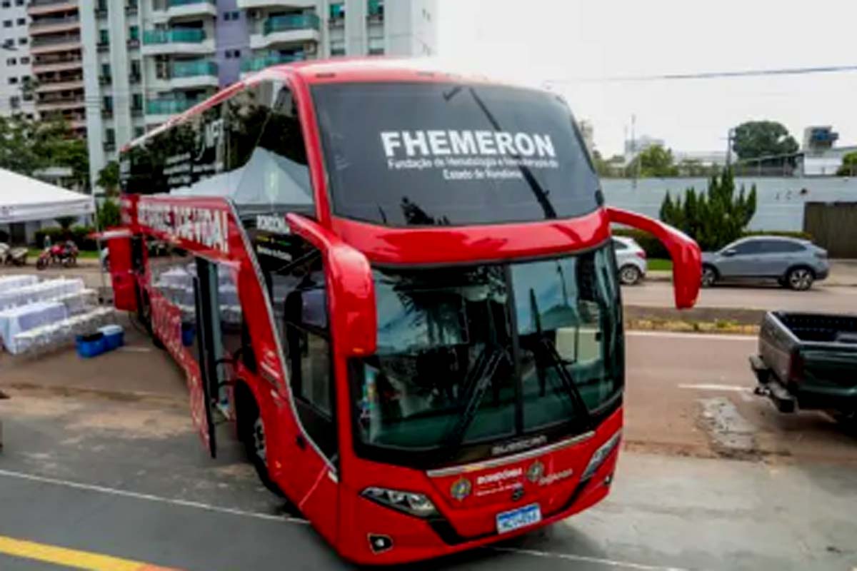 Fhemeron comemora 33 anos salvando vidas e fortalecendo a rede de saúde em Rondônia