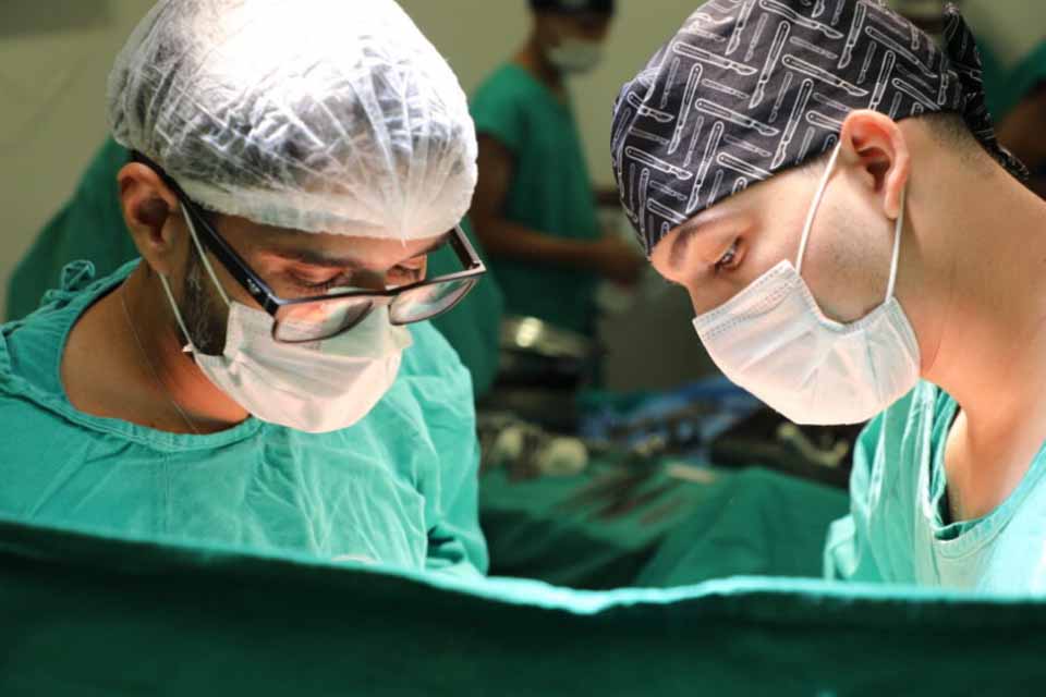 Hospital de Retaguarda realiza quase 2 mil cirurgias e reforça apoio à saúde pública e reduz filas de espera