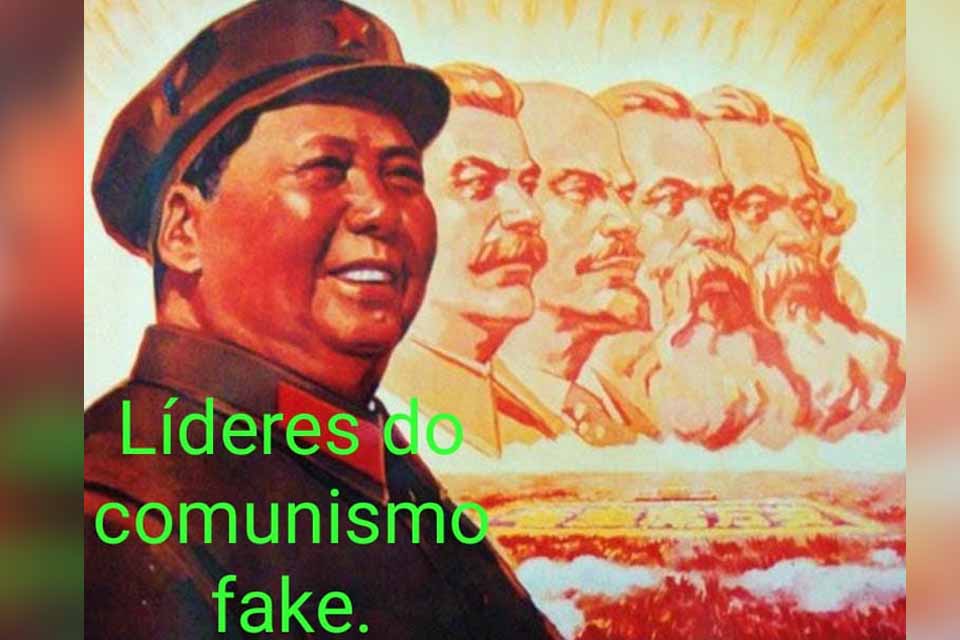 “O comunismo nos salvará”, por Professor Nazareno