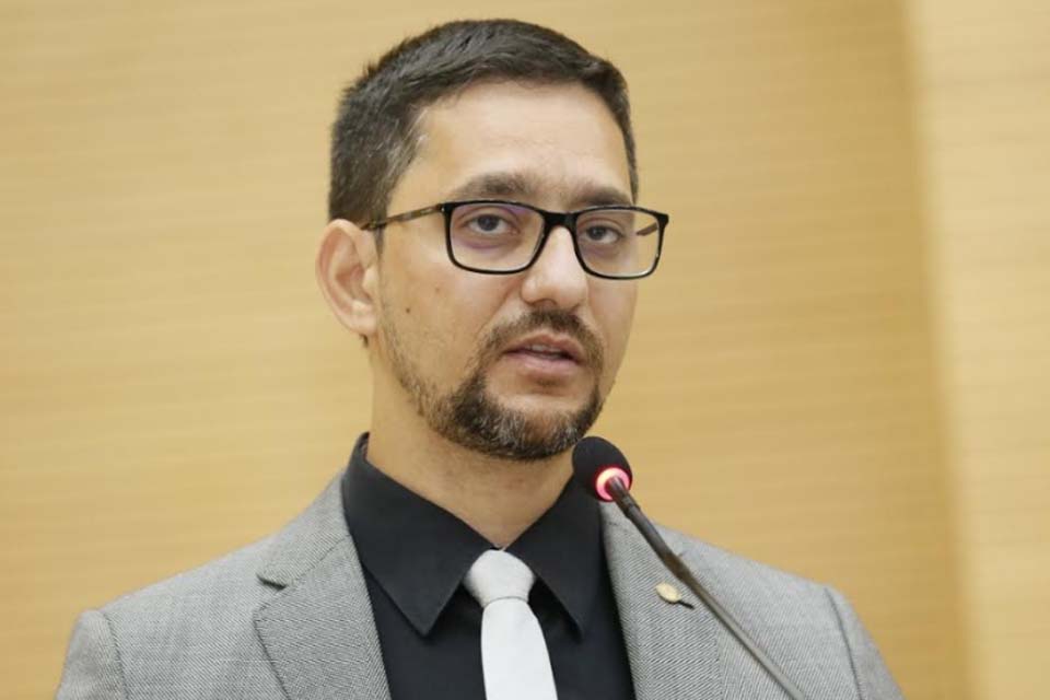 Deputado Anderson pede suspensão temporária de atividades não essenciais desenvolvidas pelo GAPE durante decreto de calamidade