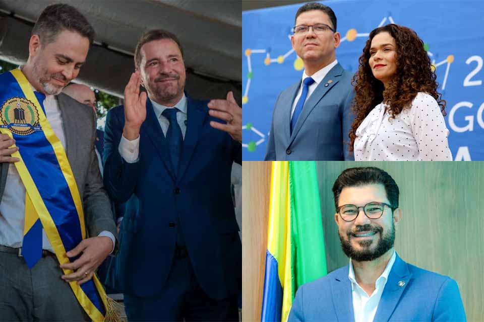 Rogério versus Rocha e Hildon contra Léo: batalhas políticas nunca terminam; Luana nome forte para 2026; e a era Rezende