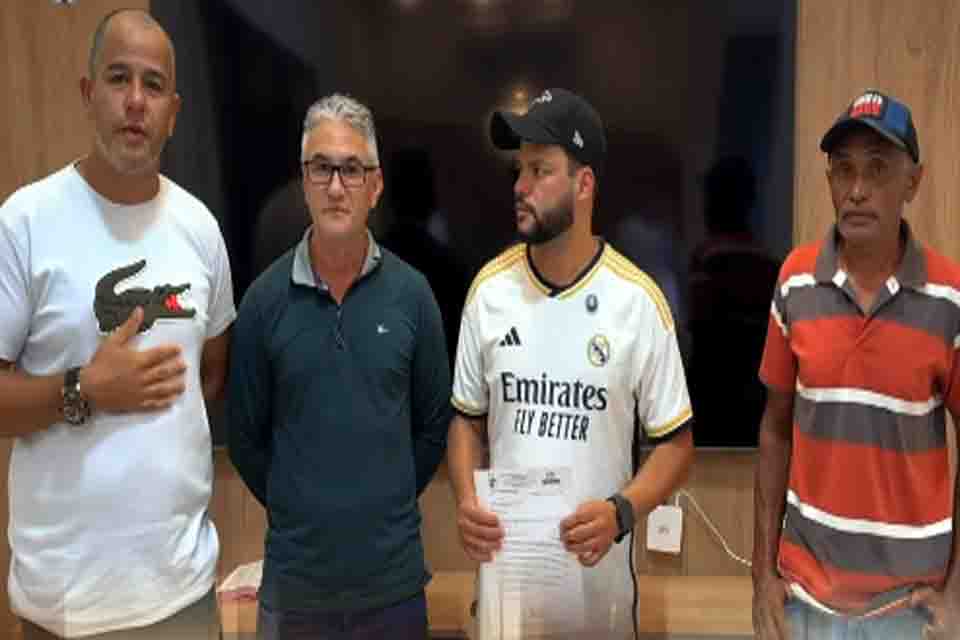 Deputado Edevaldo Neves destina R$ 250 mil para cobertura de arquibancada em Rio Crespo