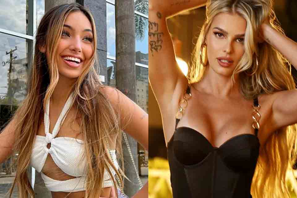 Vanessa Lopes, apontada como affair de Gabriel Medina, fala sobre ter sido bloqueada por Yasmin Brunet: Odeio brigas