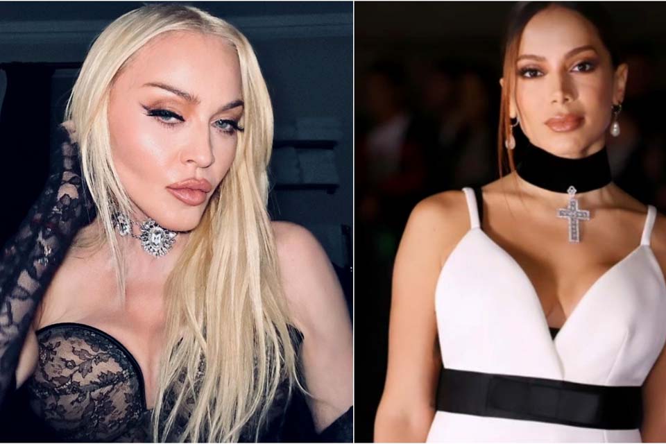 Anitta recusa convite do Met Gala para estar no show de Madonna no Rio: 'Só se fala disso'