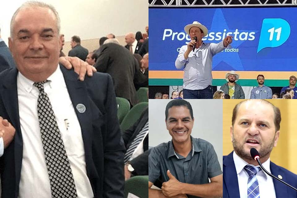 Suplente de Rogério é avesso a aparições; Cassol já pensa em 2024 e 26 em Rondônia; e o peso da bancada de Cacoal