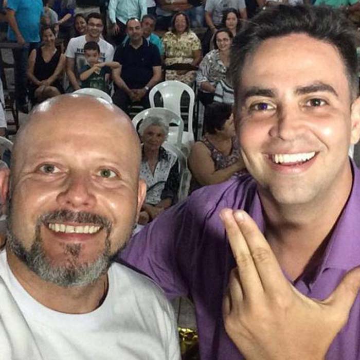 Palitot na ALE/RO e Leo Moraes na Câmara; Aparício reforça o clã Carvalho nas eleições 2018