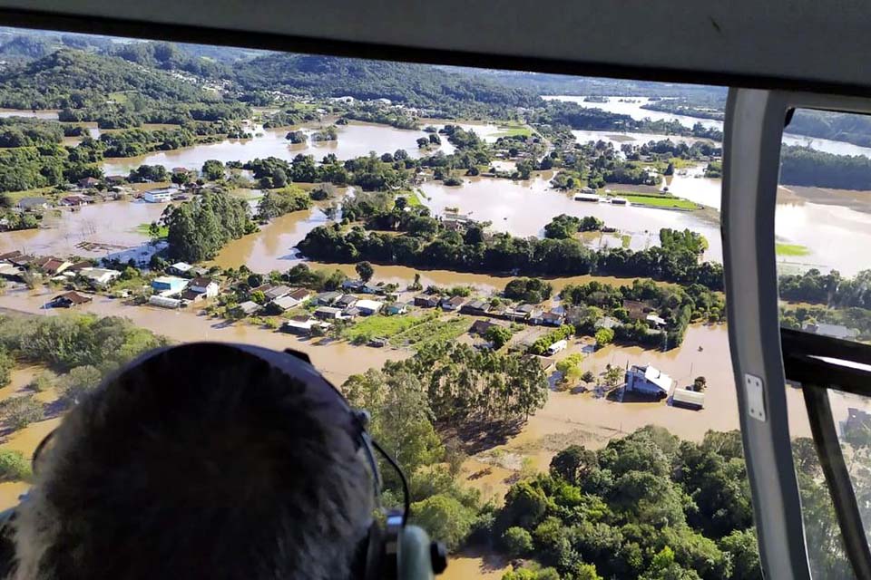 Governo federal reconhece situação de emergência em 9 municípios