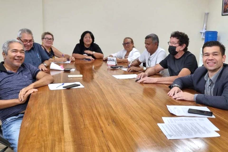 SINDSEF-RO quer alinha pauta conjunta dos professores dos ex-territórios de Rondônia, Roraima e Amapá