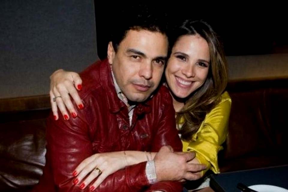 Wanessa Camargo diz que a pandemia lhe aproximou do pai, Zezé Di Camargo