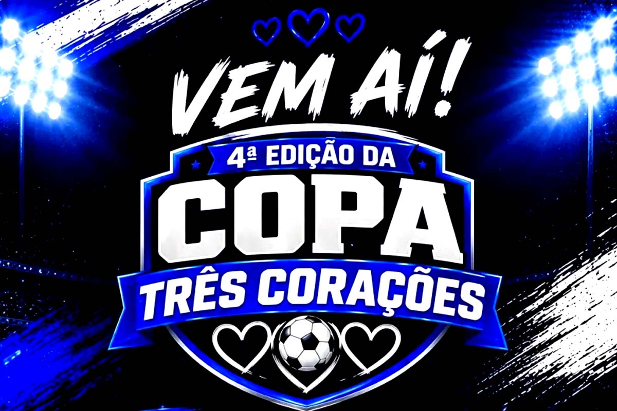 4ª Copa Três Corações promete movimentar Rolim de Moura com futebol society