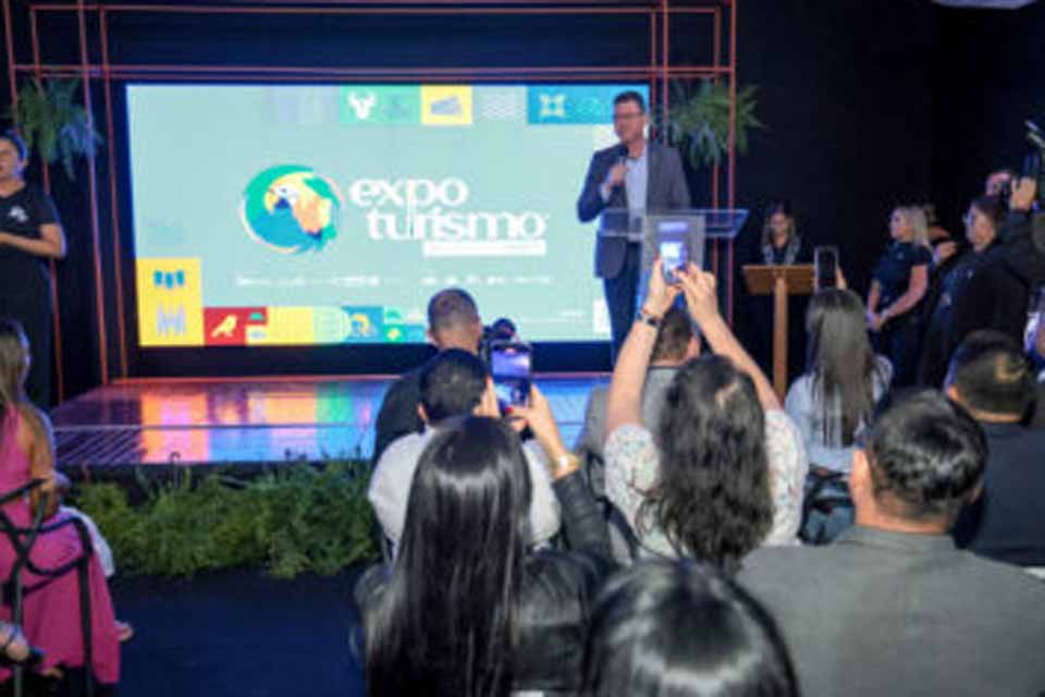Governo de Rondônia abre Expo Turismo Rondônia 2025 e impulsiona potencial econômico do setor