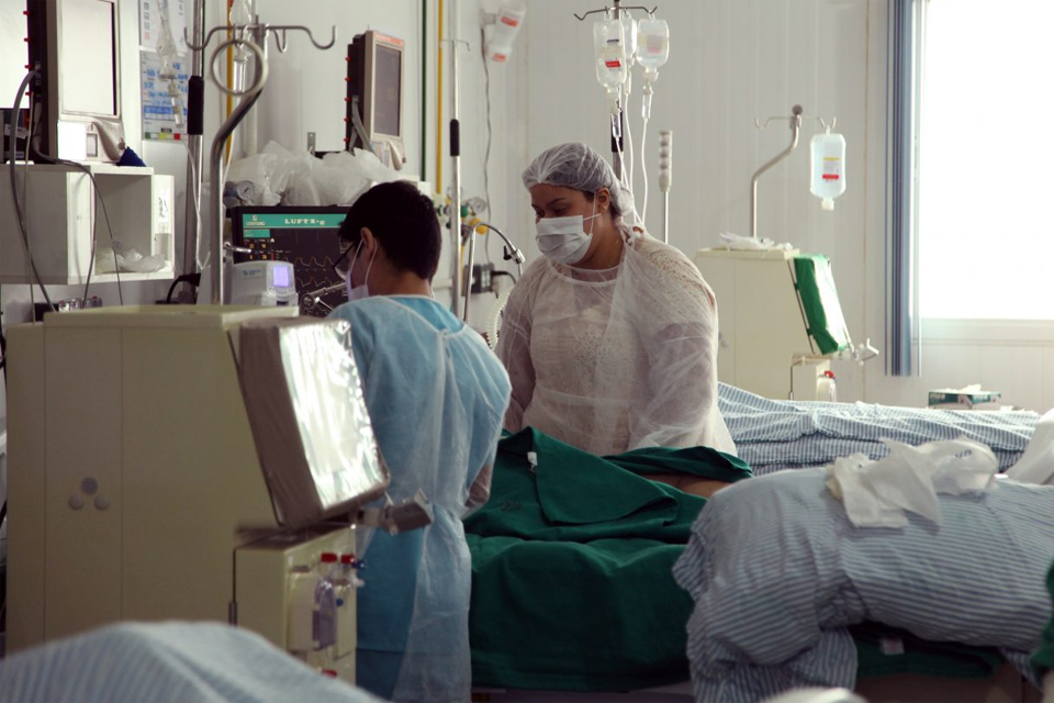 Governo de Rondônia anuncia que 96% das vagas em UTIs já estão ocupadas na Capital: 'Esse é o limite do limite', diz titular da pasta de Saúde