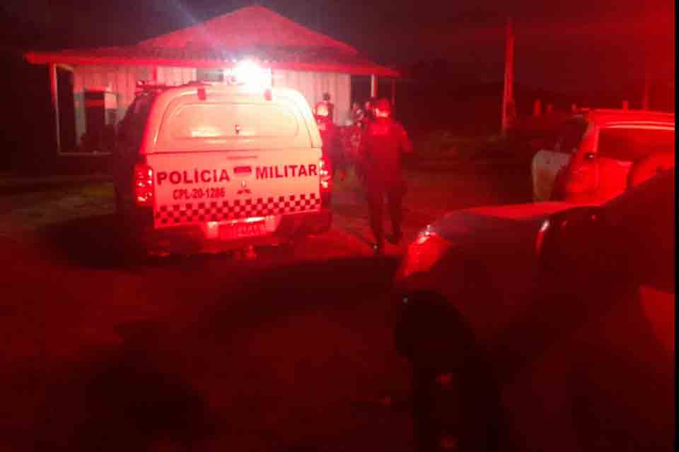 Briga durante festejos termina com uma morte e outro ferido