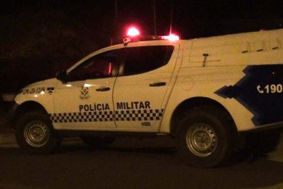 Polícia Militar resgata criança em situação de abandono durante a madrugada