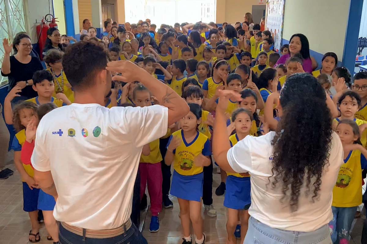 Escola Santo Antônio I volta a ter aulas nesta quarta-feira (11)