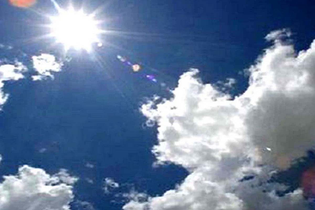 O TEMPO E A TEMPERATURA: Norte terá calor de até 38°C nesta segunda-feira