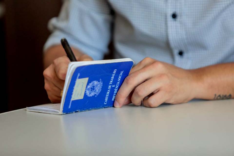 Sine Municipal disponibiliza 123 vagas de emprego em Porto Velho