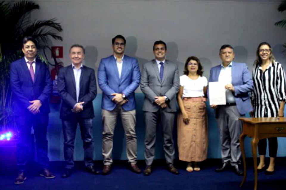 Rondônia recebe evento “Pacto Brasil pela Integridade Empresarial” e fortalece transparência nas relações institucionais