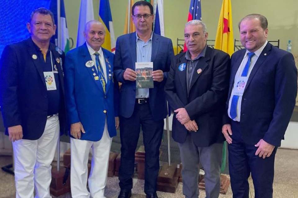 Rolim de Moura foi sede da XXV Convenção Distrital dos Lions Clubes